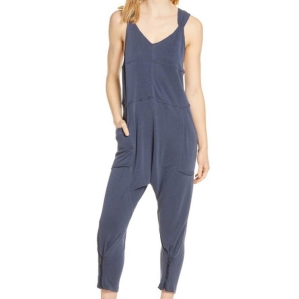 Free People Movement High Tide Jumpsuit